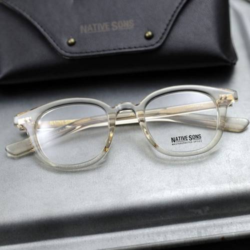 native sons guerrero 48mm (透明）