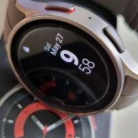 全新 Samsung Galaxy watch 5 pro Gps 45mm