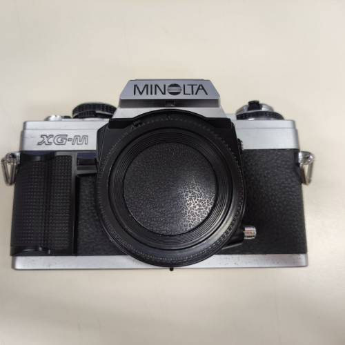 Minolta XG-M