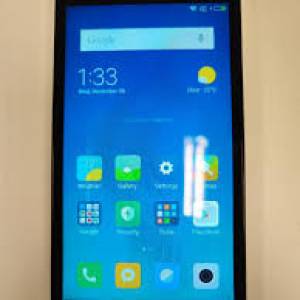 紅米NOTE1  16GB ROM  好老的機  好慢 還可正常使用,