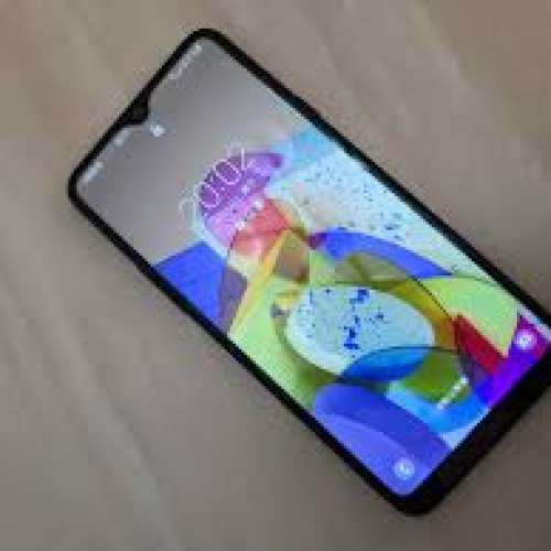 samsung a20s 64GB 90%新以上  全正常 屏沒花  好新