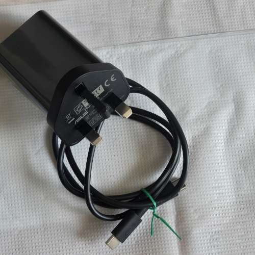 ASUS快充叉器 type C  30w 火牛