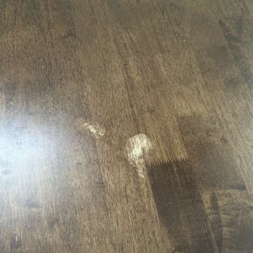 急放!!!急放!!!!實木餐桌胡桃色