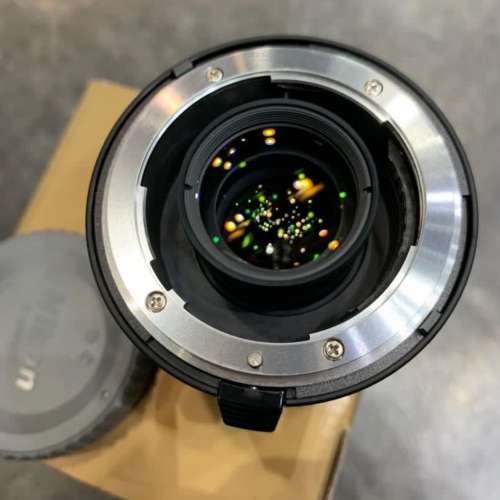 Nikon TC-20E III AFS 2.0X 2X 第三代 增距鏡 少用 全套有盒行貨 TELECONVERTER