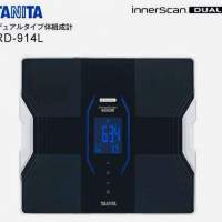 全新 日本製造 RD-916L 智能脂肪磅 Tanita 最新系列 RD-953 升級版 innerscan dual ...