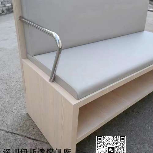 實木卡位梳化、實木软包櫃筒梳化、儲物掀蓋卡位訂造廠家、阻燃防火卡座、餐廳傢俱訂...