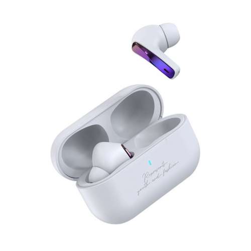 T17漸變系列智能觸控適用於蘋果安卓入耳式主動降噪藍牙耳機