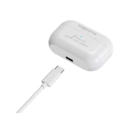 T17漸變系列智能觸控適用於蘋果安卓入耳式主動降噪藍牙耳機