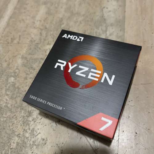 AMD Ryzen 7 5800X