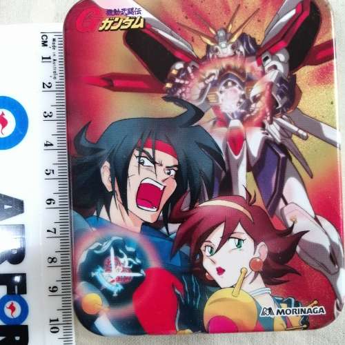 gundam box 5