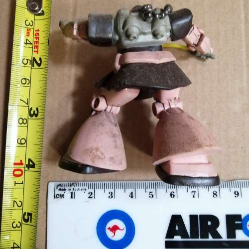 gundam figure
