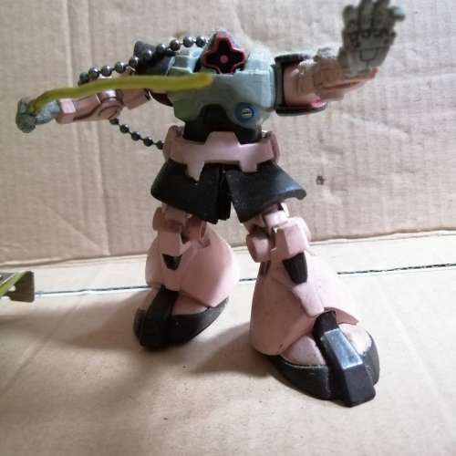 gundam figure