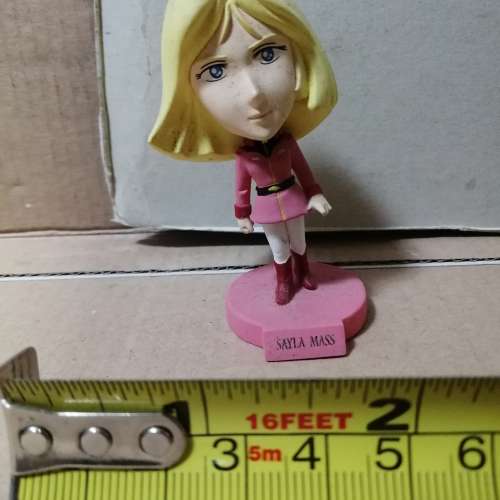 gundam figure