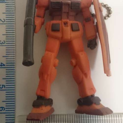 gundam figure 8