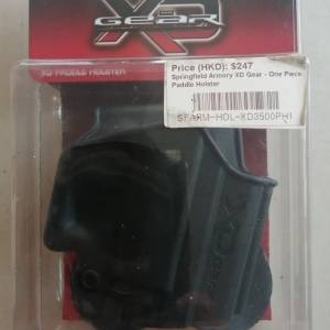 Springfield Armory XD Gear Paddle Holster