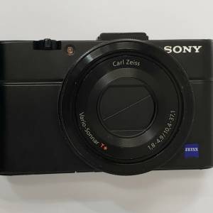 Sony RX100 II (DSC-RX100M2) RX100 第2代 輕便數碼相機