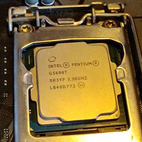 (當壞賣) g5600t + Corsair ddr3 2666mhz + ASUS PRIME H310M-E