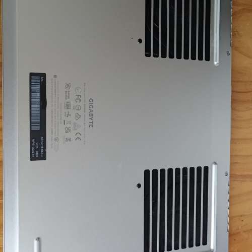 Gigabyte Aero 16 OLED (2023)