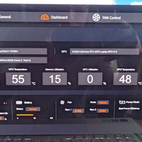 Gigabyte Aero 16 OLED (2023)