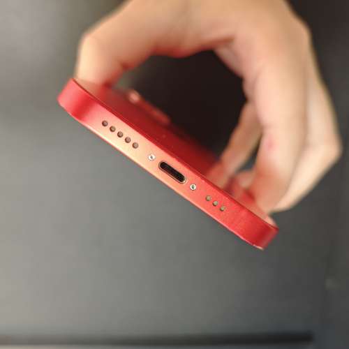 Iphone 12 256gb red
