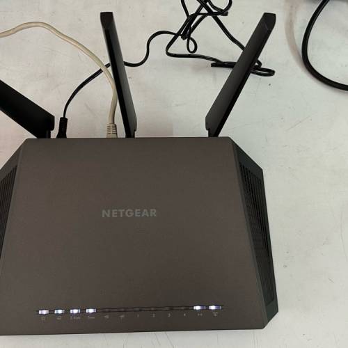 Netgear Nighthawk R7000 router
