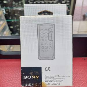 SONY RMT-DSLR2 無線搖控器 NEW