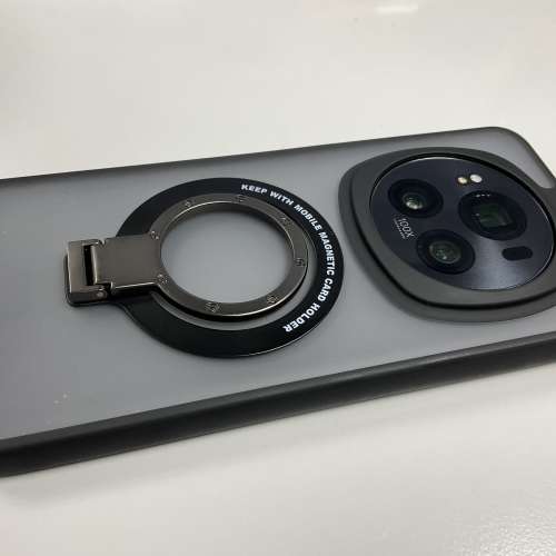 榮耀 HONOR Magic6 Pro 黑色 16G/1TB [香港行貨]