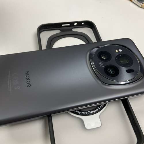 榮耀 HONOR Magic6 Pro 黑色 16G/1TB [香港行貨]