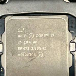 Intel Core i7-10700K+ASUS PRIME H470- PLUS+Corsair ddr4 2666 16gb +256m2