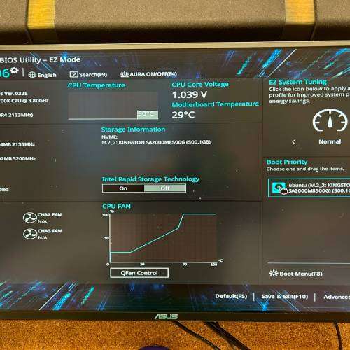 Intel Core i7-10700K+ASUS PRIME H470- PLUS+Corsair ddr4 2666 16gb +256m2