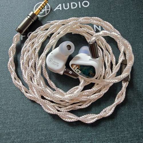 64 Audio Fourte Blanc 行貨