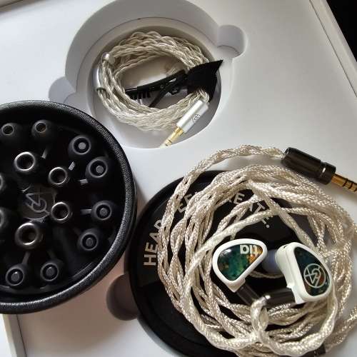 64 Audio Fourte Blanc 行貨