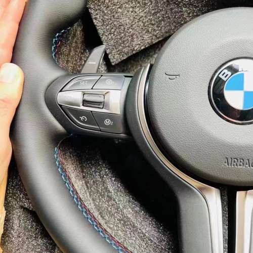 BMW寶馬 3系F底盤丁字褲軚環,方向盤,軚盤