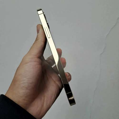 (荃灣實體店, 史上最，平，靚，正! 12pro) Apple Iphone 12 pro 512 金色😆
