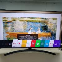 LG 55吋 55inch 55SM9000 Nanocell 4K 120hz smart TV
