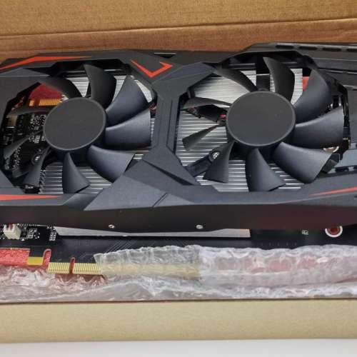 GTX550TI  顯GTX1060臺式機顯卡 1.5GB三接口DDR5高清液晶顯示半高擋板