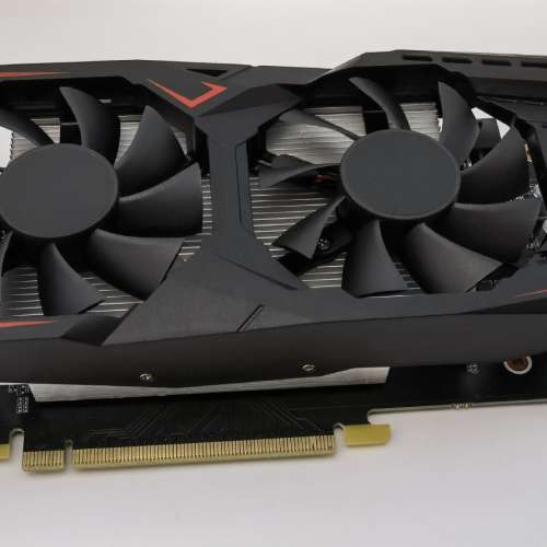 GTX550TI  顯GTX1060臺式機顯卡 1.5GB三接口DDR5高清液晶顯示半高擋板
