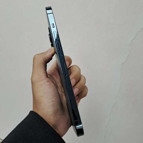 (荃灣實體店，超靚12Pro max) Apple iPhone 12 Pro max 256 深藍色💙  $3280就到手🫨