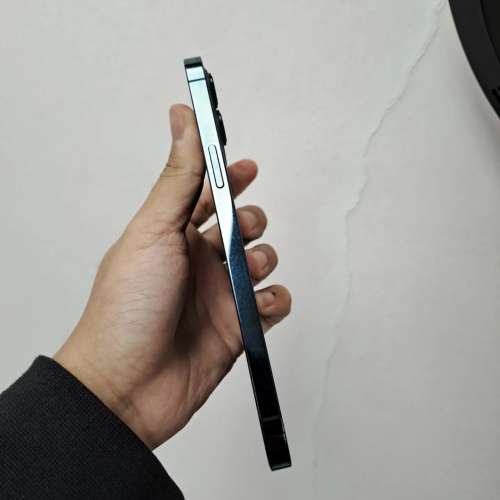 (荃灣實體店，超靚12Pro max) Apple iPhone 12 Pro max 256 深藍色💙  $3280就到手🫨