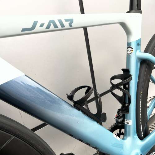 JAVA J-AIR FUOCO 22速 碳刀 破風車架碟剎碳纖維公路車