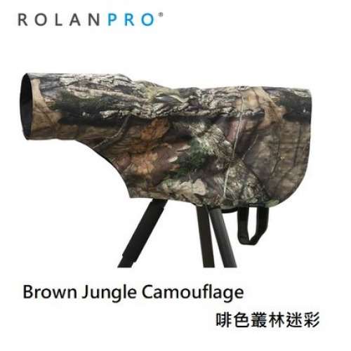 ROLANPRO Rain Cover Raincoat For Canon EF 70-200mm f/2.8L IS II USM (防水雨衣...