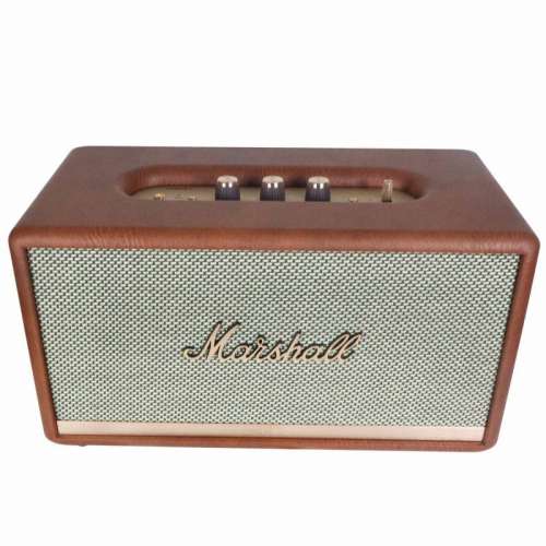 MARSHALL STANMORE II Voice 家用藍牙喇叭 中號無線藍牙音箱二代音響
