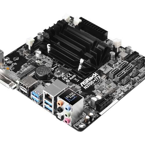 華擎Asrock N3700-ITX 8gb ddr3