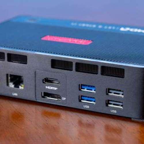 Beelink AMD Ryzen 9 5900HX mini pc 16gb ram