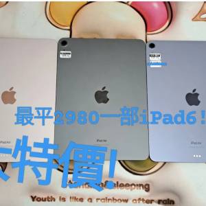 (電子專家ipad air系列)APPLE ipad air 5/m1/256gb wifi/可租用/apple care+/粉紅色