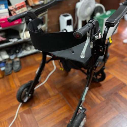 Advanced SX 電動輪椅及助行車【19kg】仲有保養、輕便好力