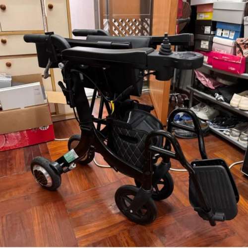 Advanced SX 電動輪椅及助行車【19kg】仲有保養、輕便好力