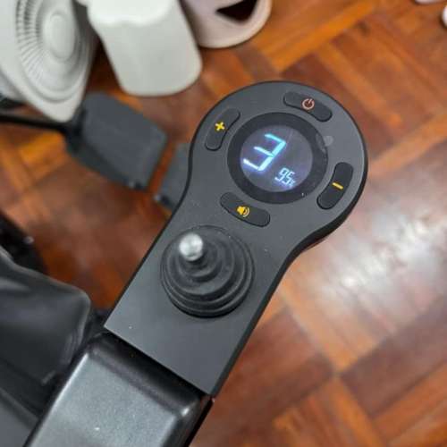 Advanced SX 電動輪椅及助行車【19kg】仲有保養、輕便好力