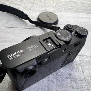 Fujifilm X100v Camera