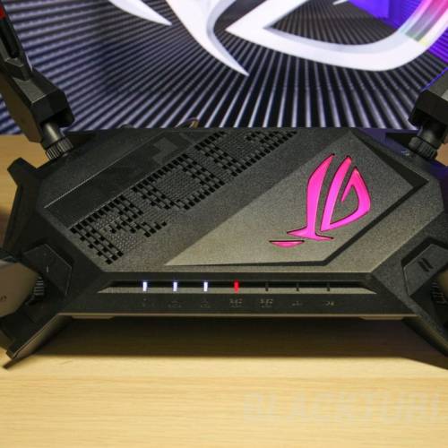 ASUS ROG Rapture GT-AX6000 AX6000 雙頻 WiFi 6 (802.11ax) 無線路由器